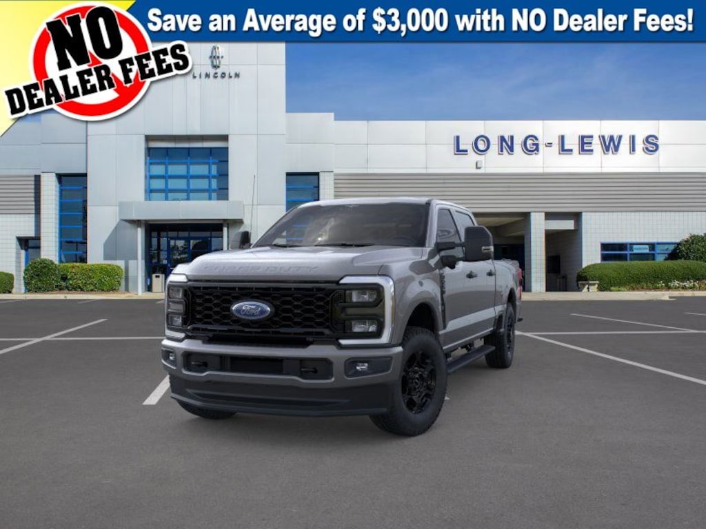 New 2026 Ford F-250SD XL Truck