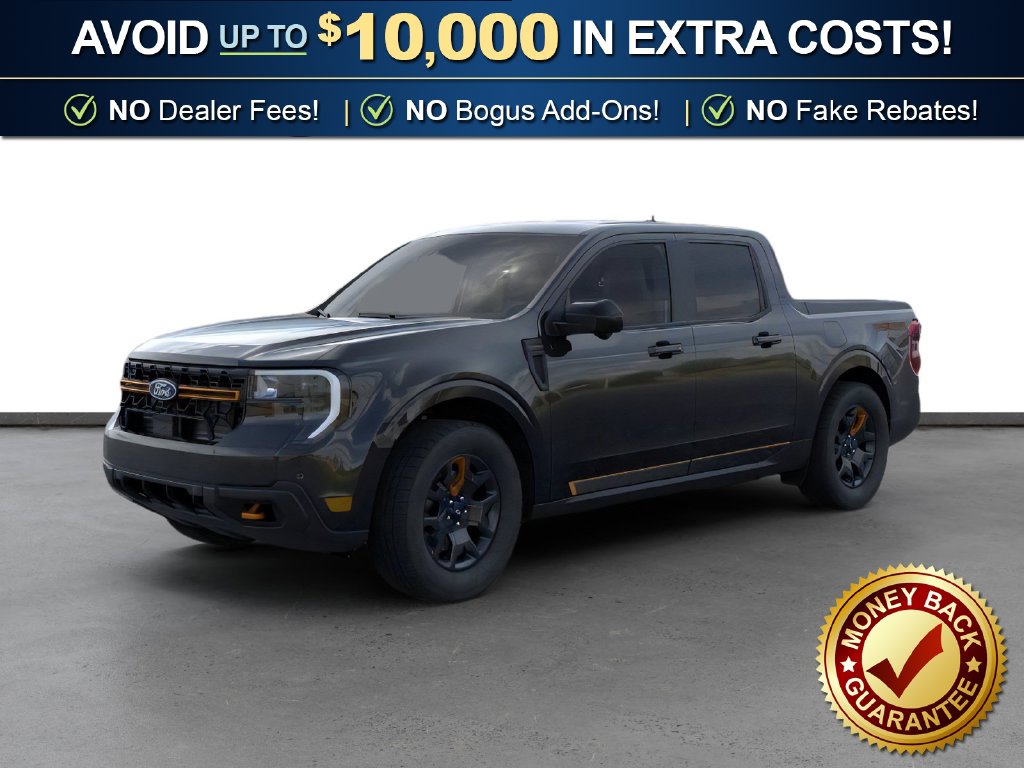 2026 Ford Maverick Tremor