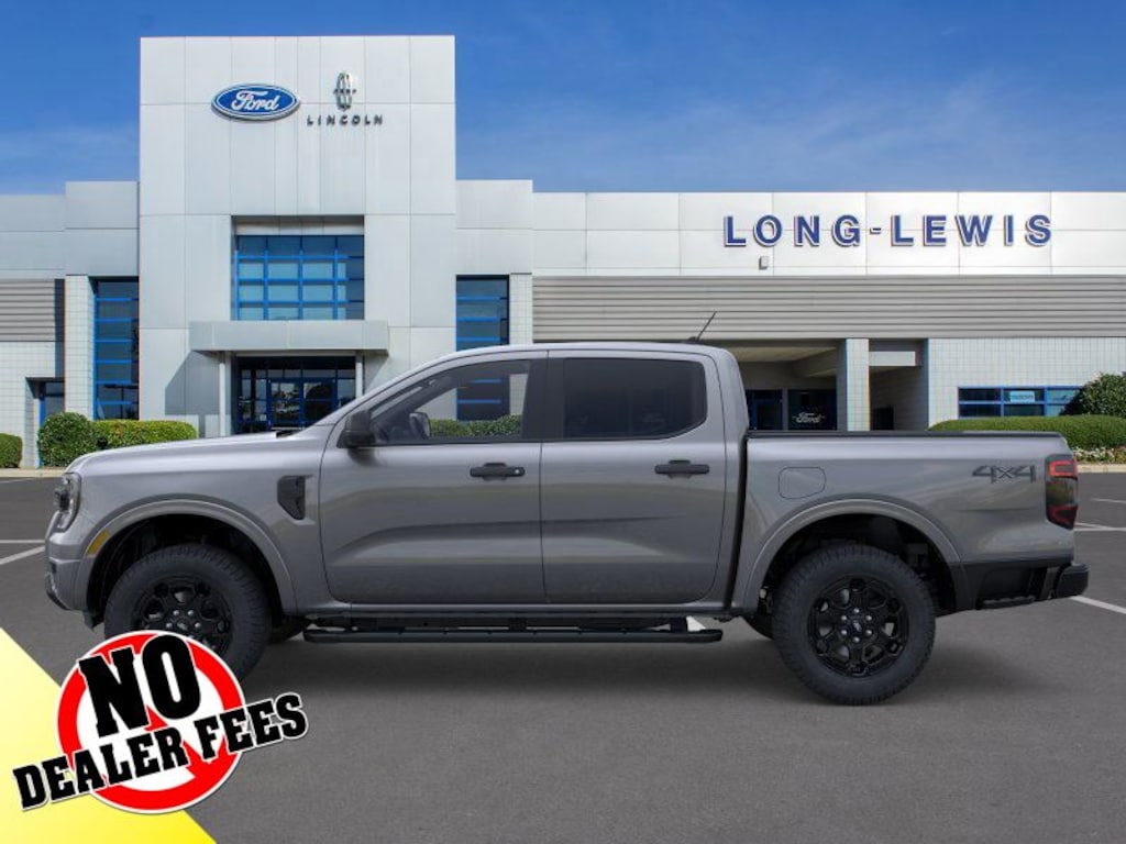 New 2025 Ford Ranger XLT Truck