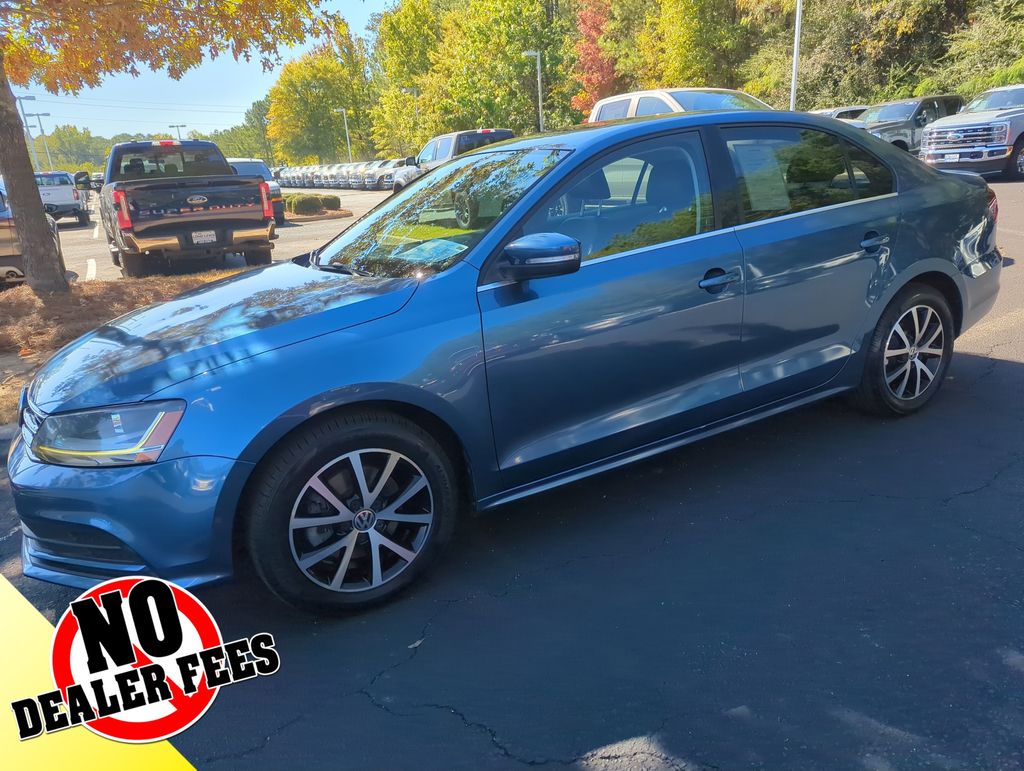 2017 Volkswagen Jetta SE