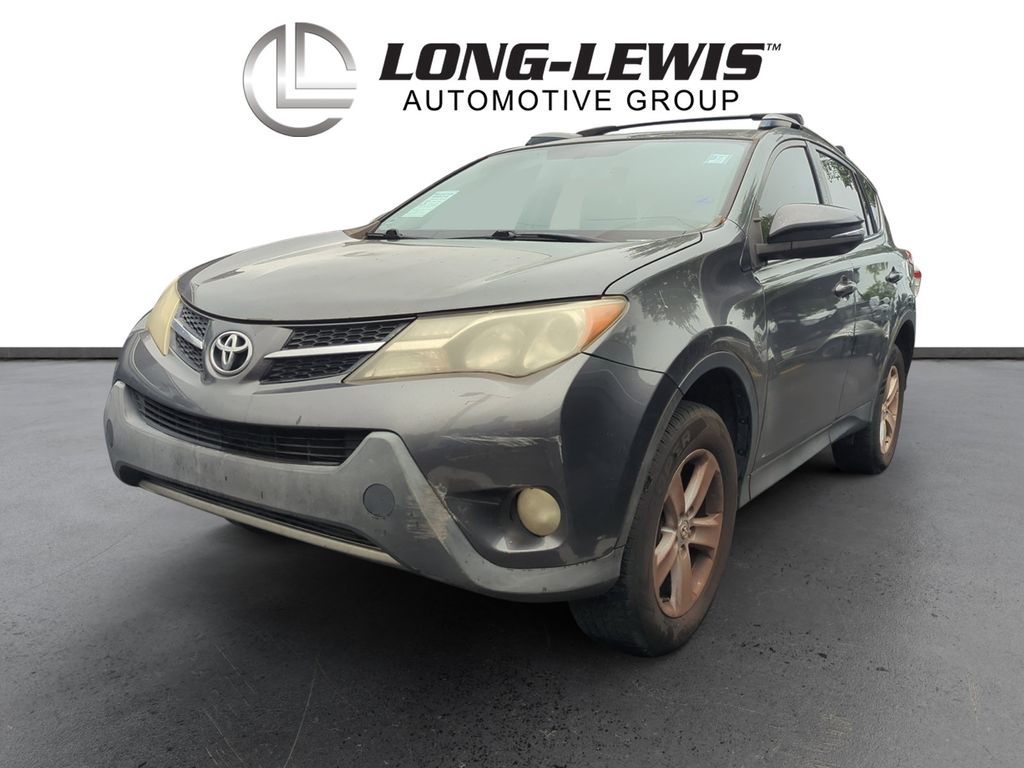 2013 Toyota RAV4 XLE's photo