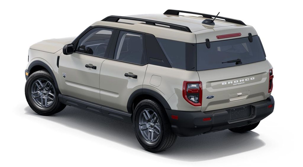 2025 Ford Bronco Sport Big Bend photo 2