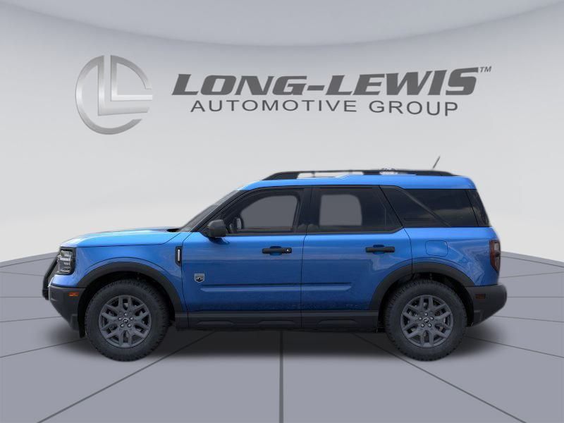 2025 Ford Bronco Sport Big Bend photo 2