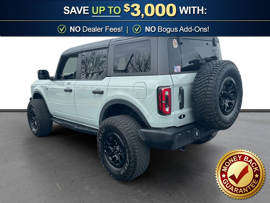 Used 2023 Ford Bronco SUV