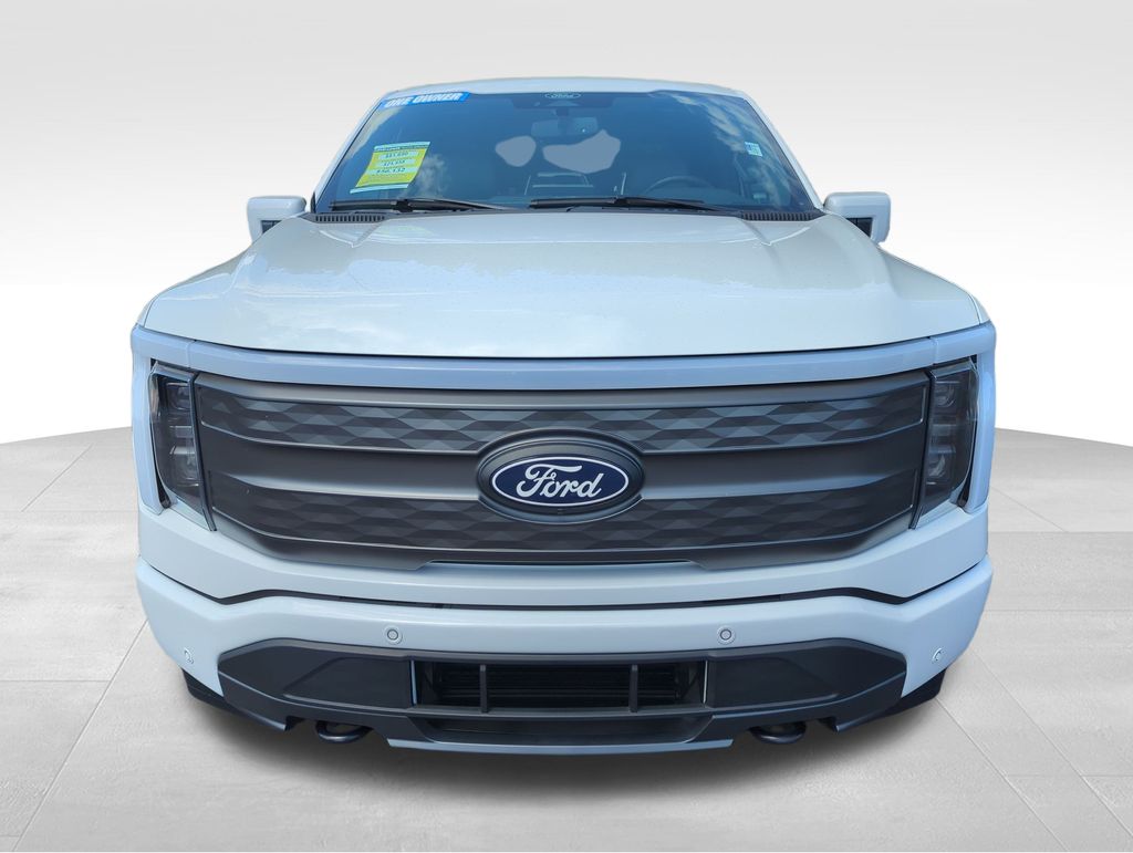 Used 2024 Ford F-150 Lightning Lariat with VIN 1FT6W5L72RWG28005 for sale in Hoover, AL