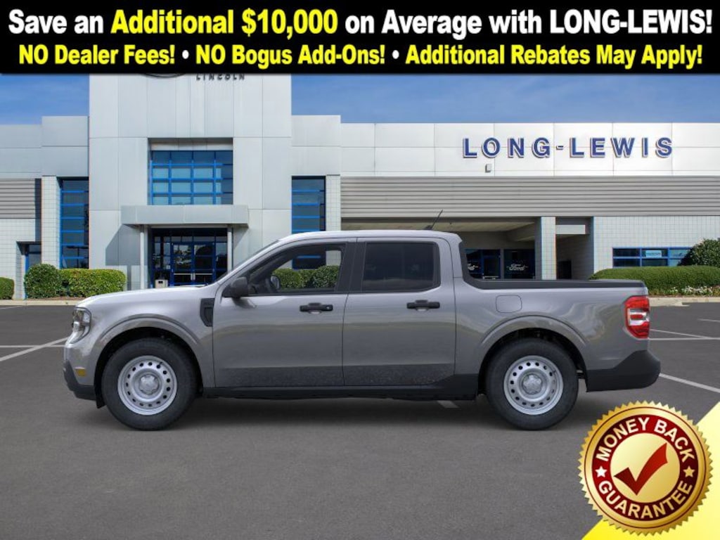 New 2025 Ford Maverick XL Truck