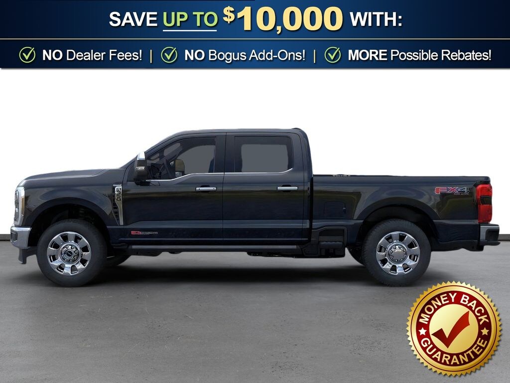 New 2026 Ford F-350SD King Ranch Truck