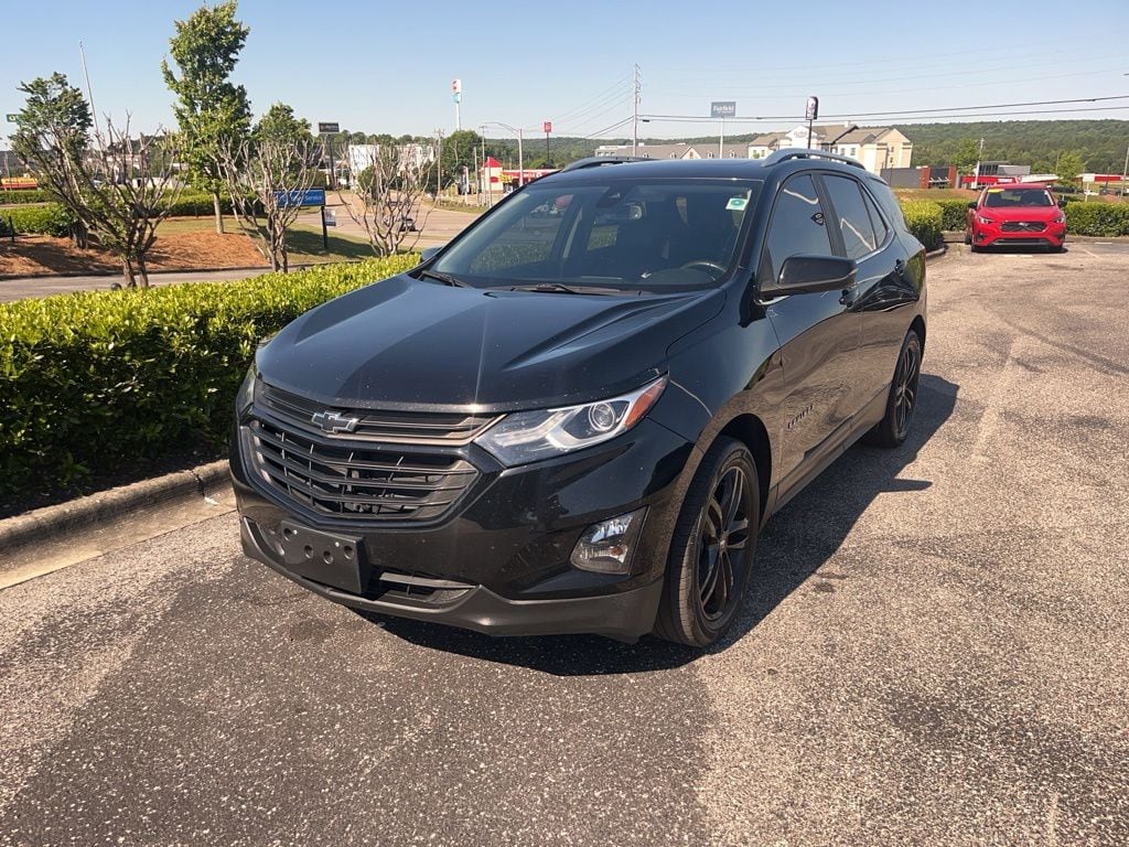 2021 Chevrolet Equinox LT 1.5T's photo