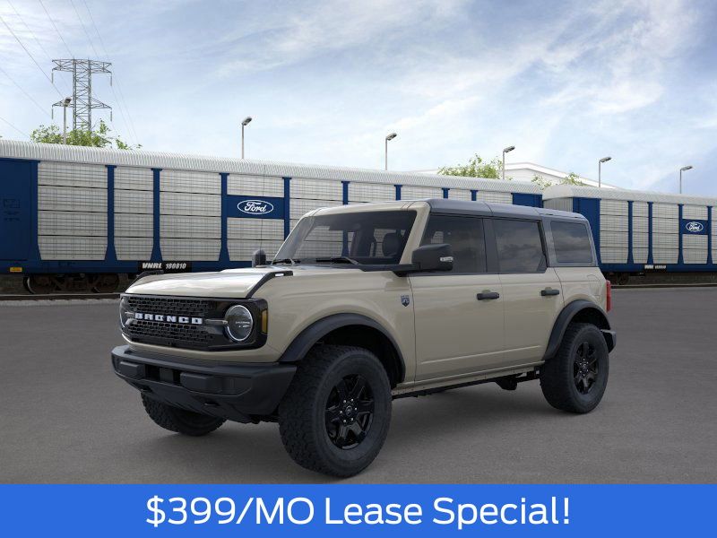 2025 Ford Bronco 4-Door Big Bend's photo