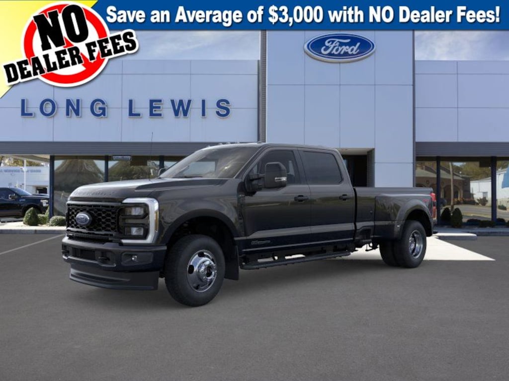 New 2026 Ford F-350SD Truck