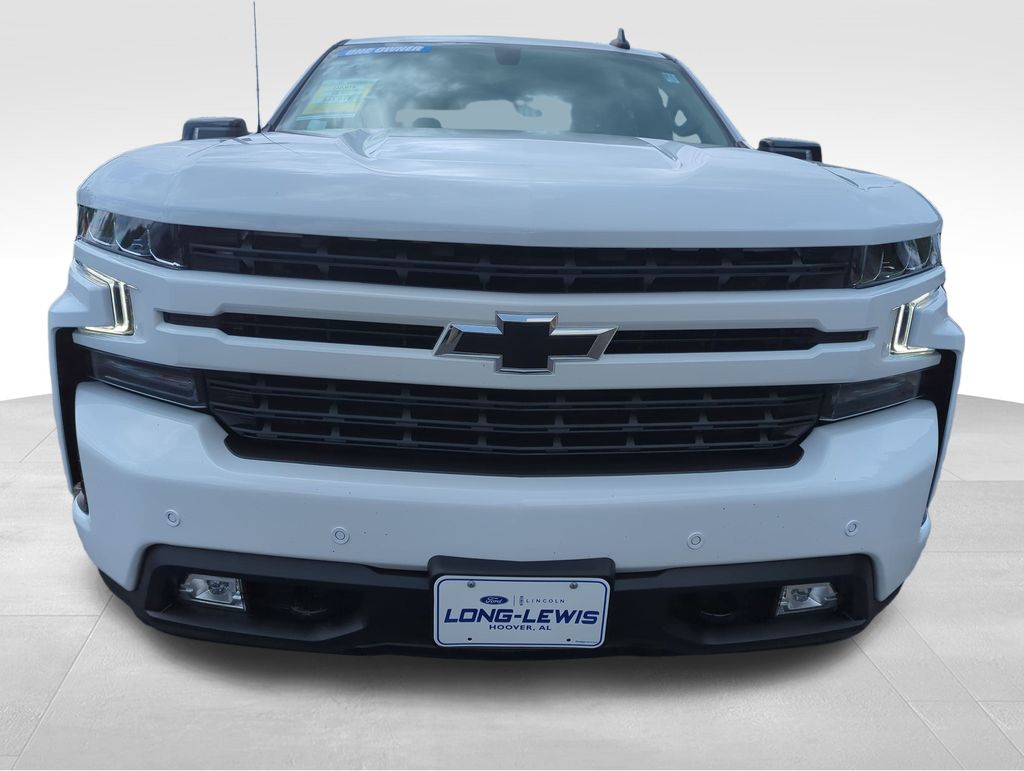 Used 2022 Chevrolet Silverado 1500 Limited RST with VIN 3GCUYEED0NG177153 for sale in Hoover, AL