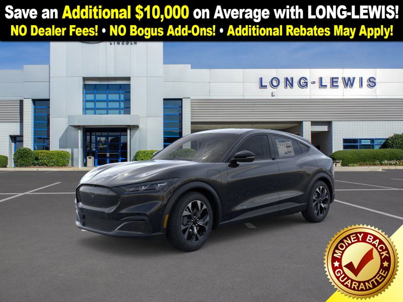 2025 Ford Mustang Mach-E Select RWD's photo