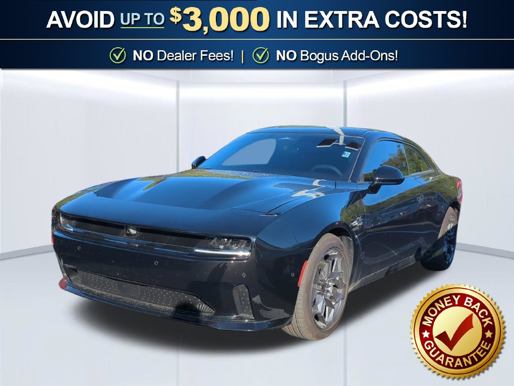 Used 2025 Dodge Charger Daytona R/T with VIN 2C3CDBCK2SR543342 for sale in Birmingham, AL