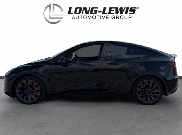 Used 2023 Tesla Model Y Performance with VIN 7SAYGDEF8PF747363 for sale in Birmingham, AL