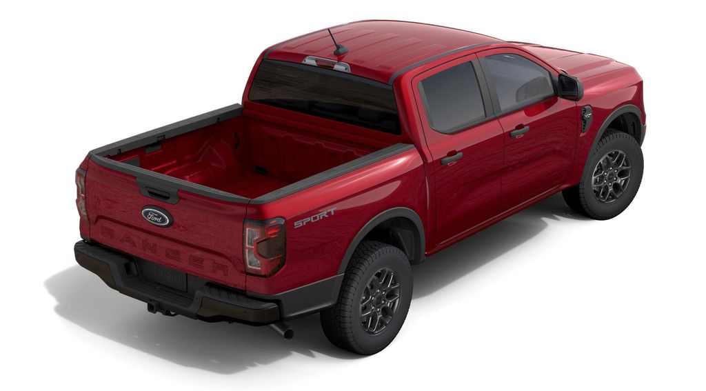 2025 Ford Ranger XLT photo 3