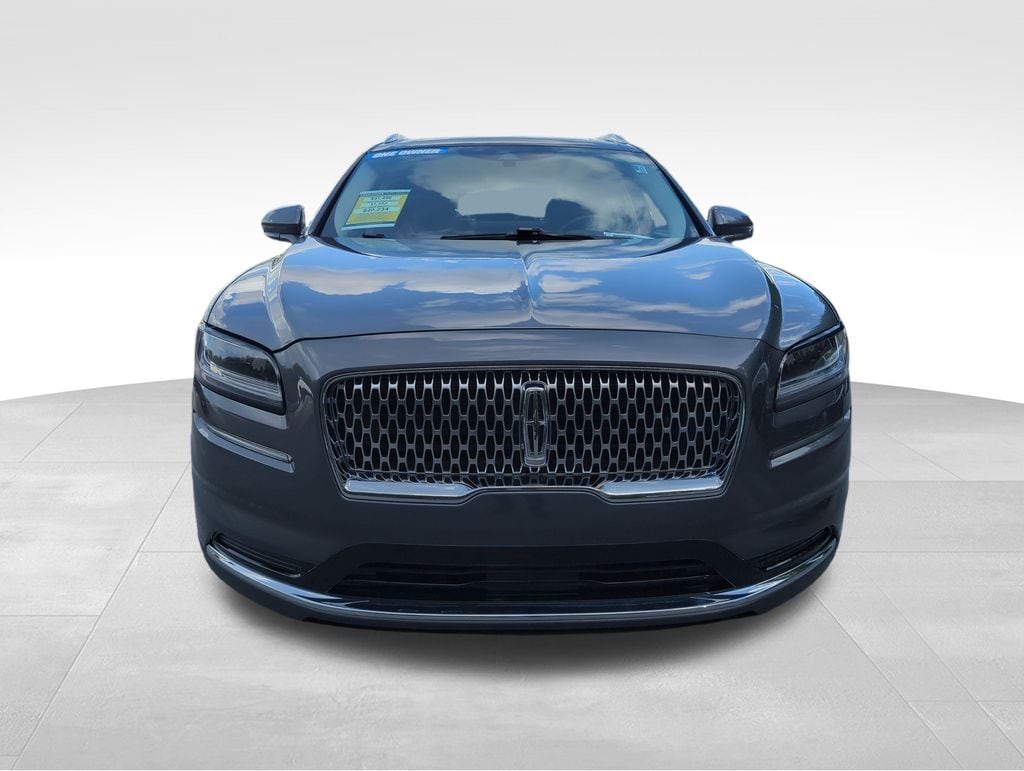 Certified 2022 Lincoln Nautilus Reserve with VIN 2LMPJ8KP8NBL04509 for sale in Hoover, AL