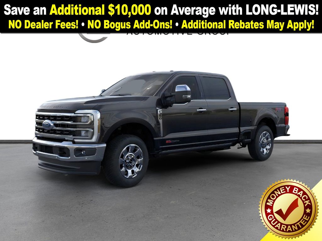 2025 Ford F-350 Base's photo