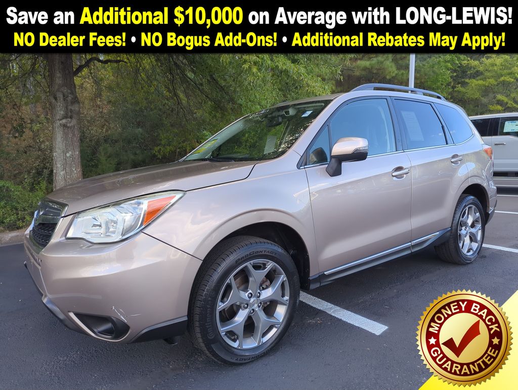 2016 Subaru Forester i Touring