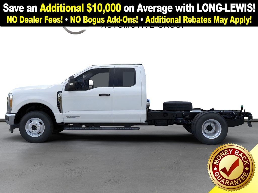 New 2026 Ford F-350SD XL Chassis