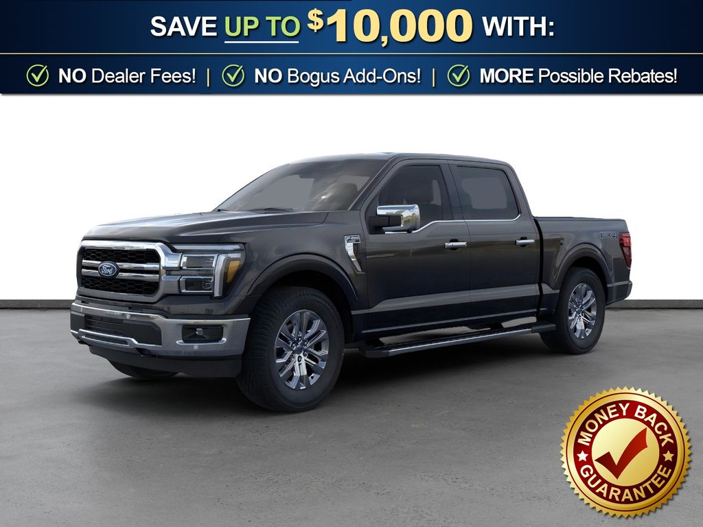 2026 Ford F-150 Lariat 4x4 SuperCrew 5-1/2 Box's photo