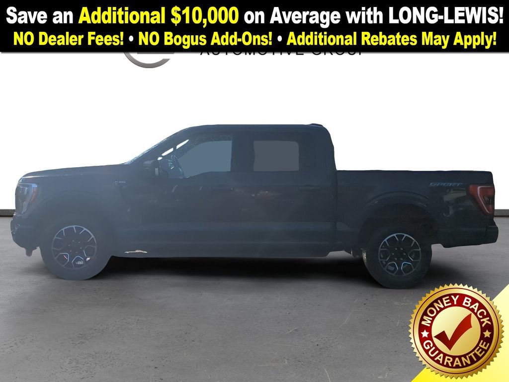 Used 2021 Ford F-150 XLT Truck