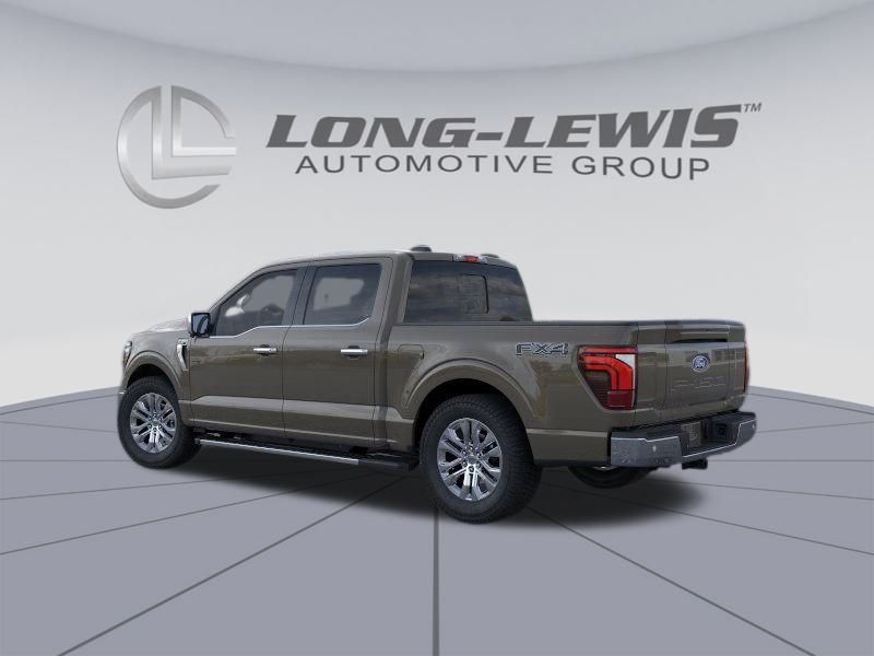 2025 Ford F-150 Lariat photo 2