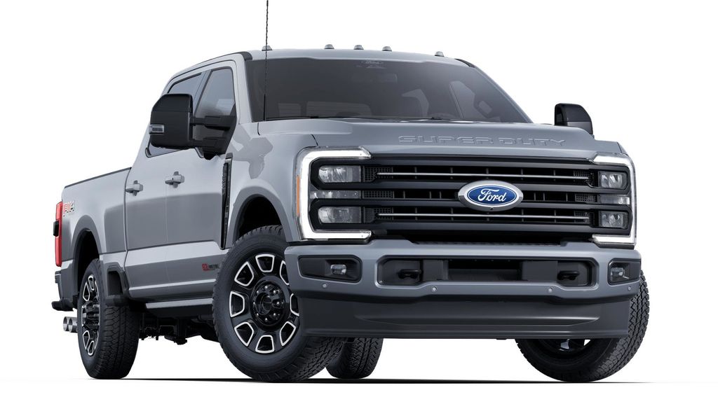 2025 Ford F-250 photo 4