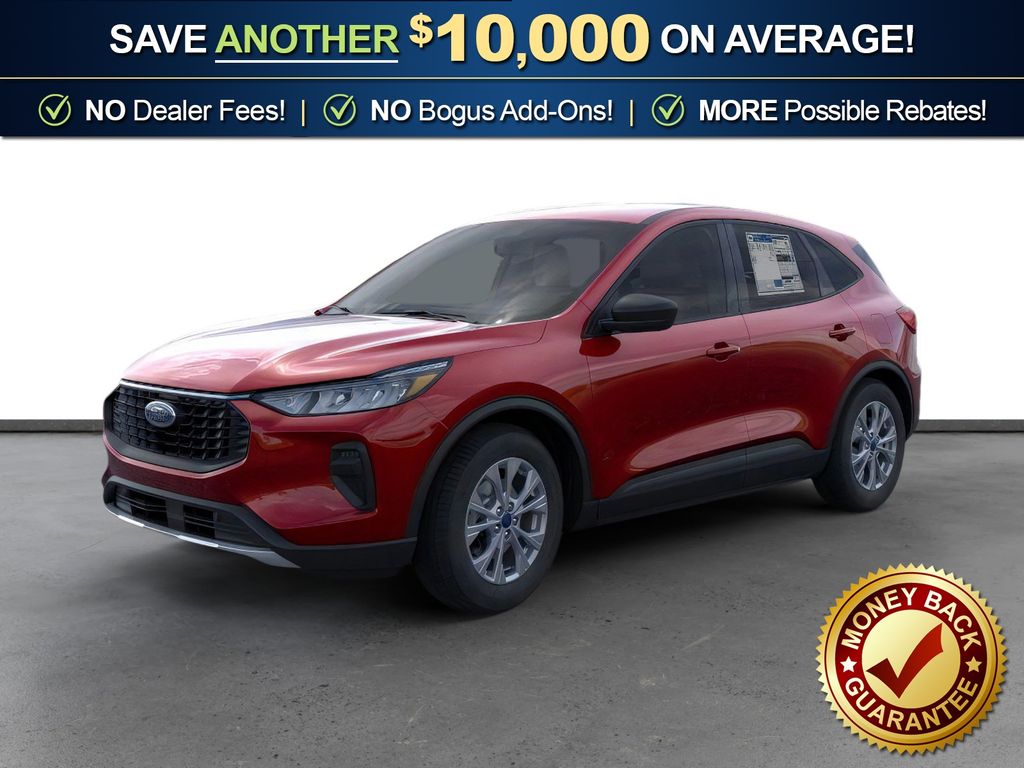 2026 Ford Escape Active