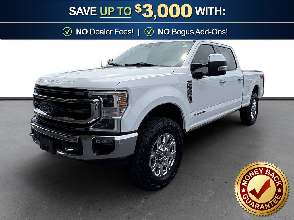 2022 Ford F-250 King Ranch 4x4 Crew Cab 6-3/4' Box's photo