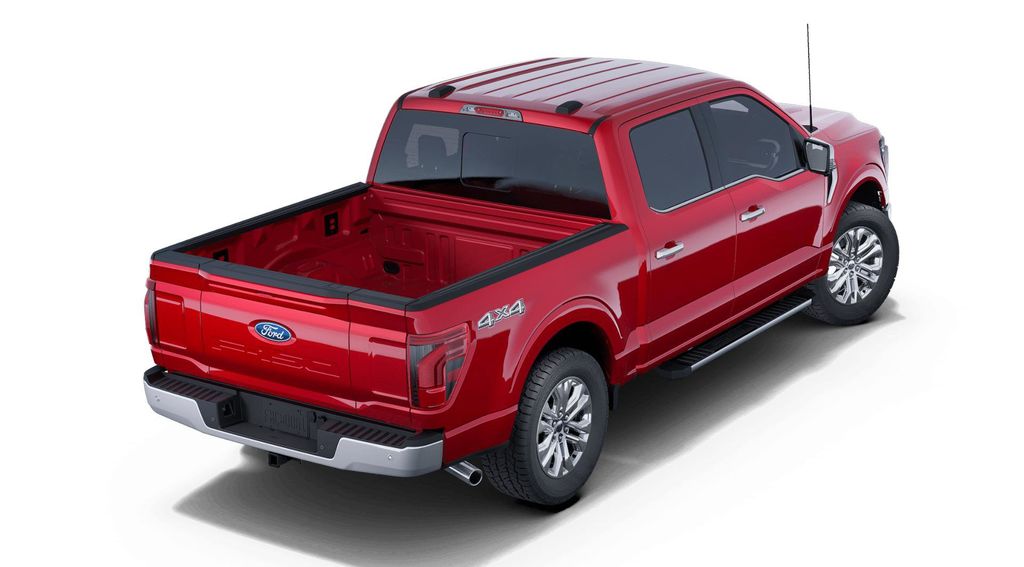 2025 Ford F-150 Lariat photo 3