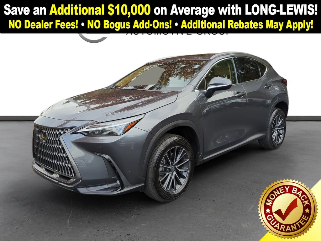 2024 Lexus NX 250's photo