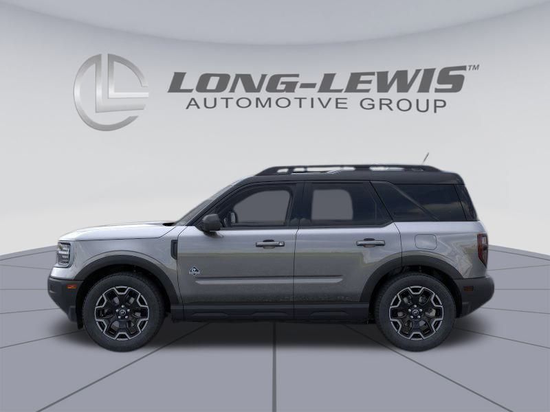 2025 Ford Bronco Sport Outer Banks photo 2