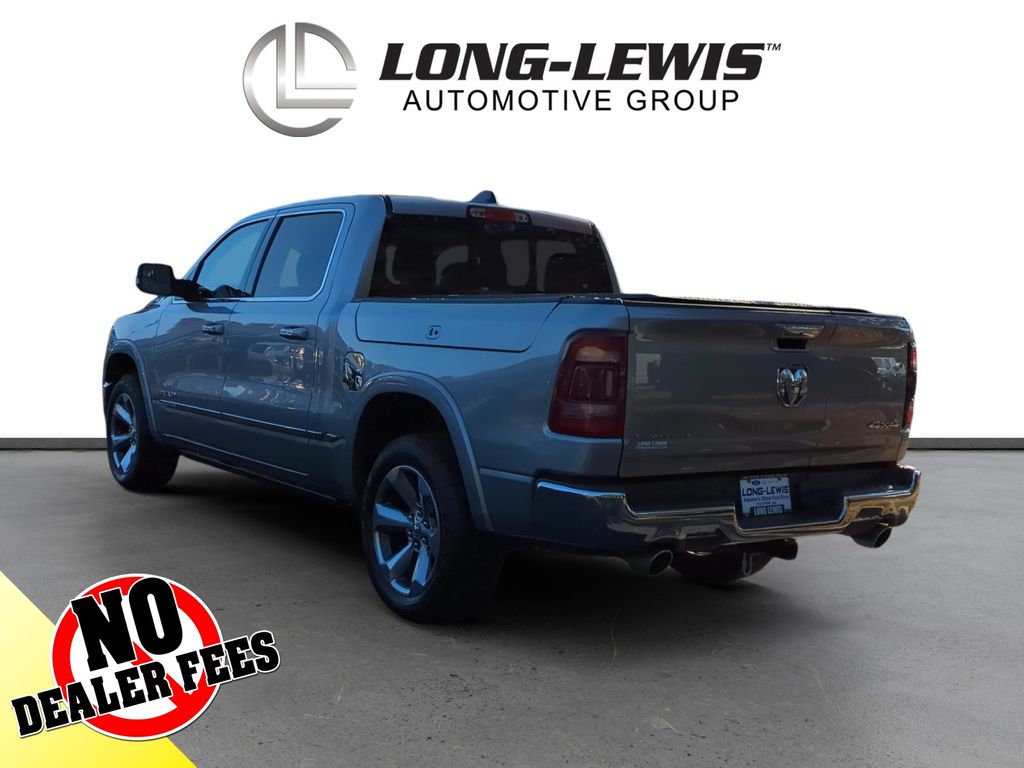 2020 Ram 1500 Limited photo 2