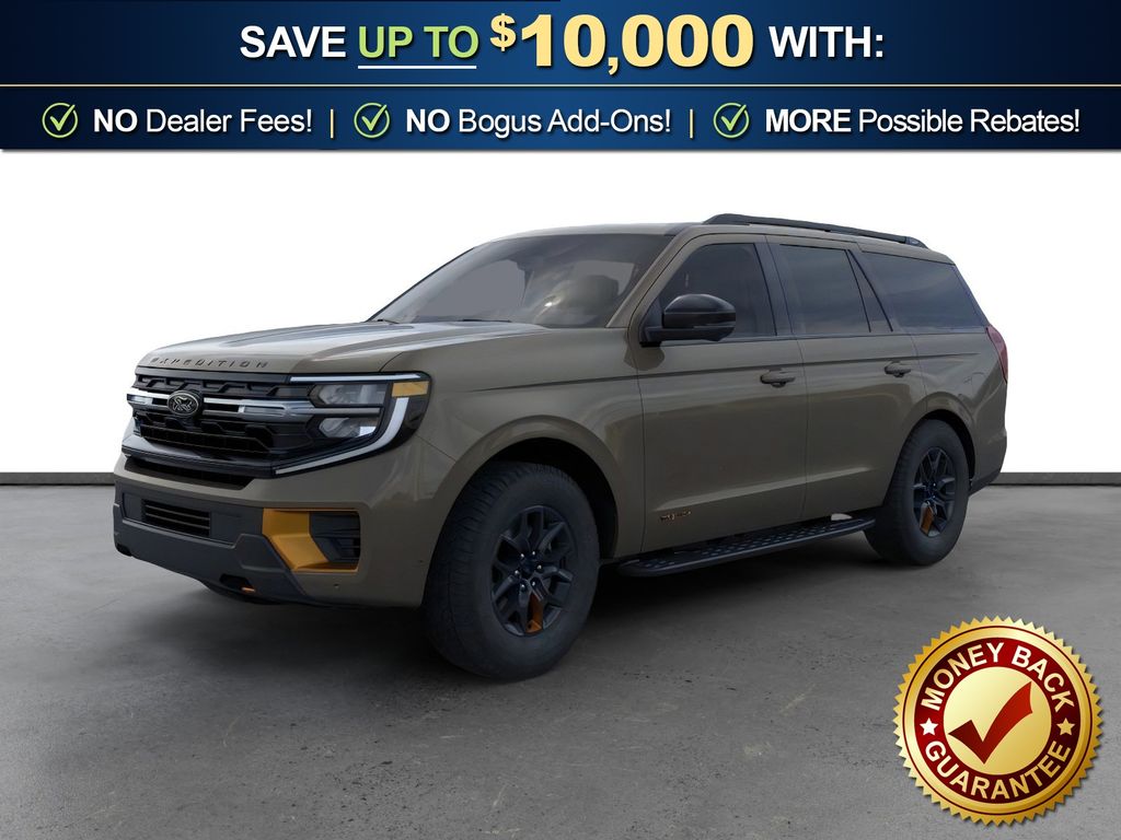 2026 Ford Expedition Tremor 4x4's photo