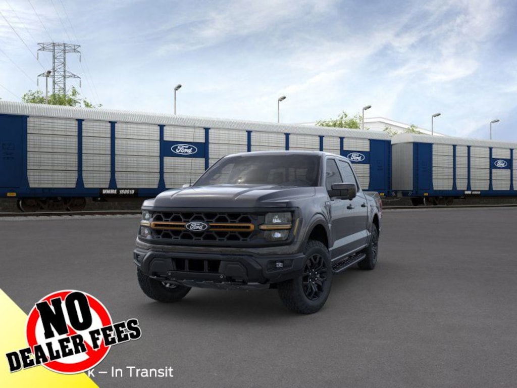 New 2024 Ford F-150 Tremor Truck