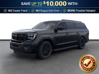 2026 Ford Expedition Max Platinum SUV