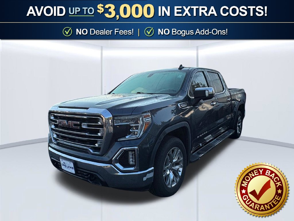 2021 GMC Sierra 1500