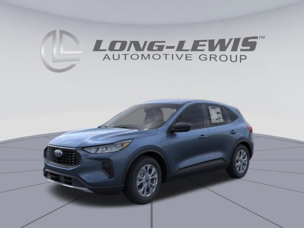 New 2026 Ford Escape Active SUV