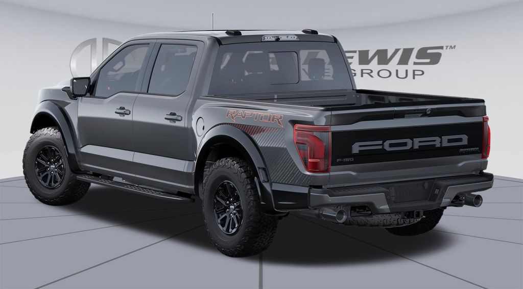 2025 Ford F-150 Raptor photo 2