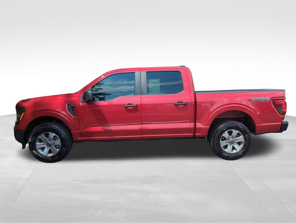 2024 Ford F-150 STX photo 4