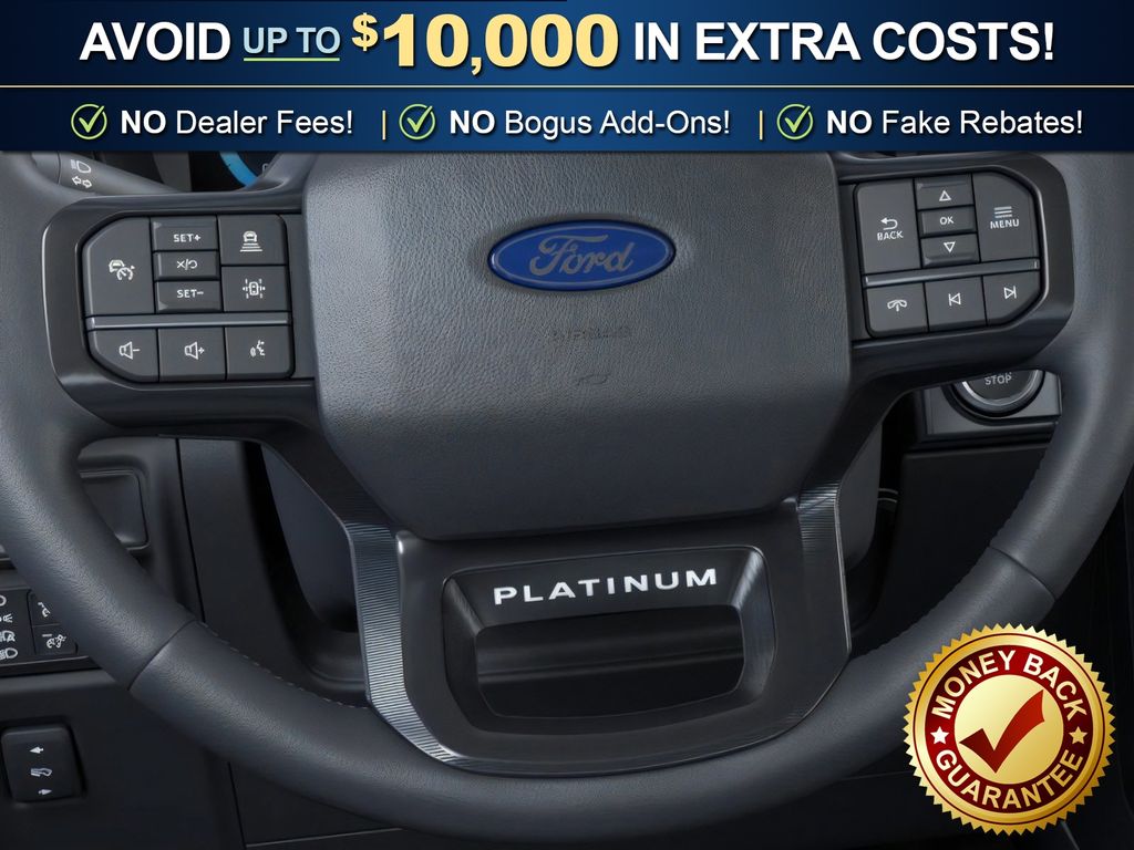 2025 Ford F-150 Platinum - Photo 17