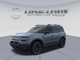 2025 Ford Bronco Sport Outer Banks SUV