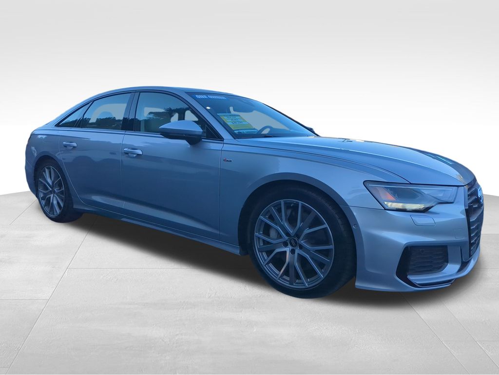 2023 Audi A6 Quattro Premium Plus photo 3