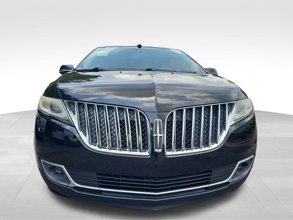 Used 2013 Lincoln MKX Base with VIN 2LMDJ6JK3DBL07894 for sale in Hoover, AL