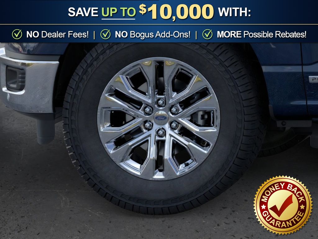 2025 Ford F-150 Lariat - Photo 24