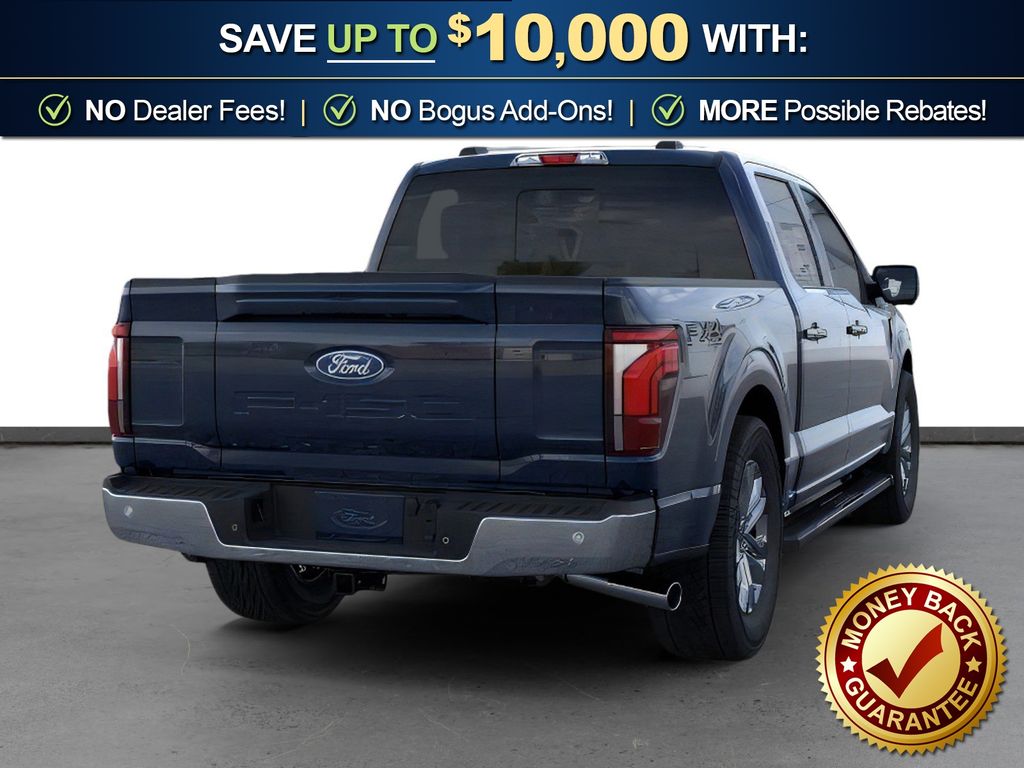 2025 Ford F-150 Lariat - Photo 11