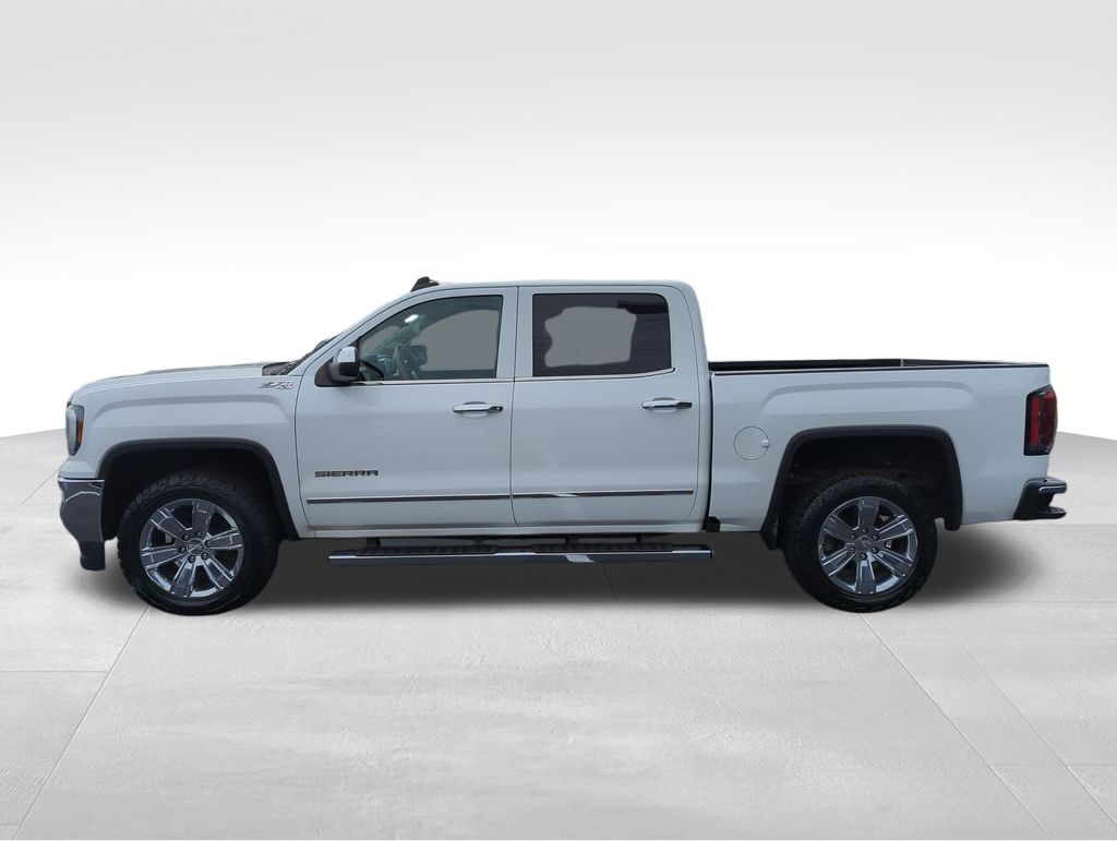 2017 Gmc Sierra 1500 SLT photo 4