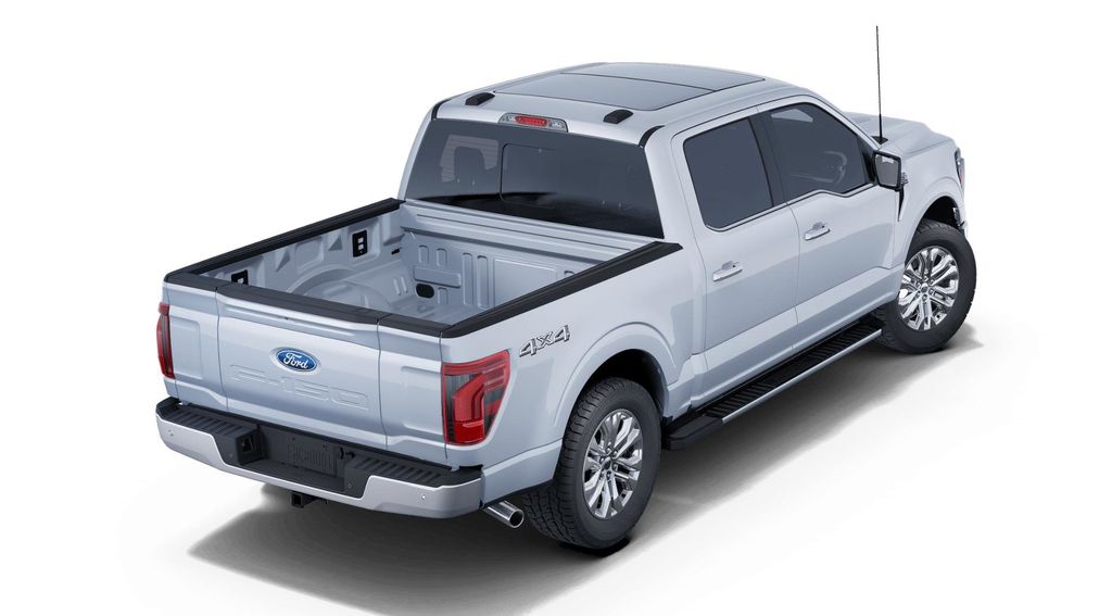 2025 Ford F-150 Lariat photo 3