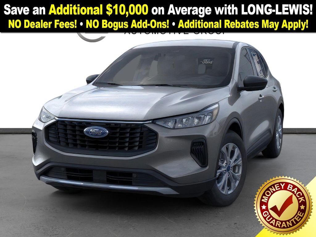 New 2026 Ford Escape Active SUV