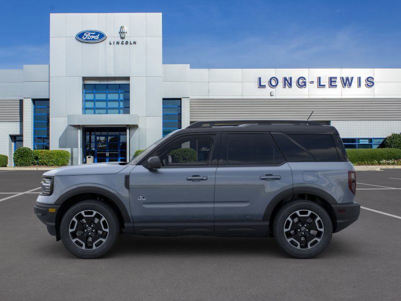 2024 Ford Bronco Sport Outer Banks photo 3